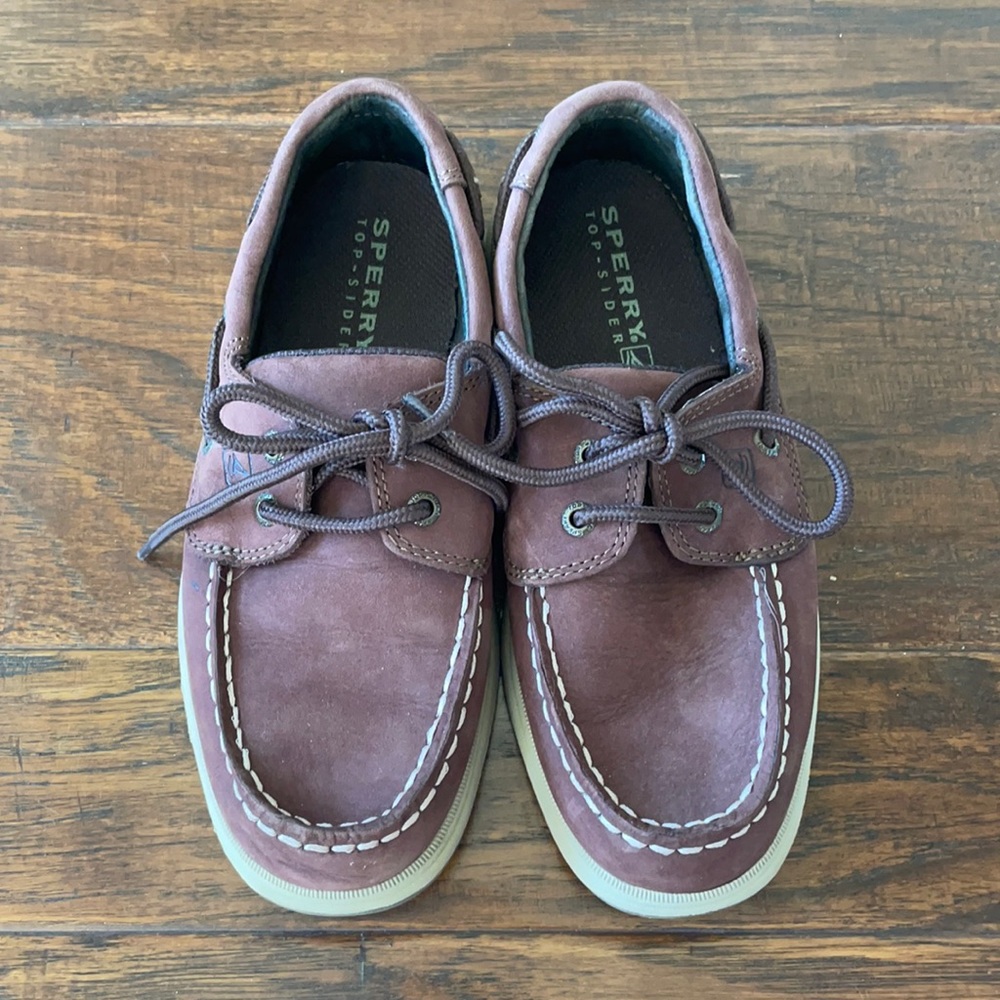 Sperry Intrepid boy’s shoes